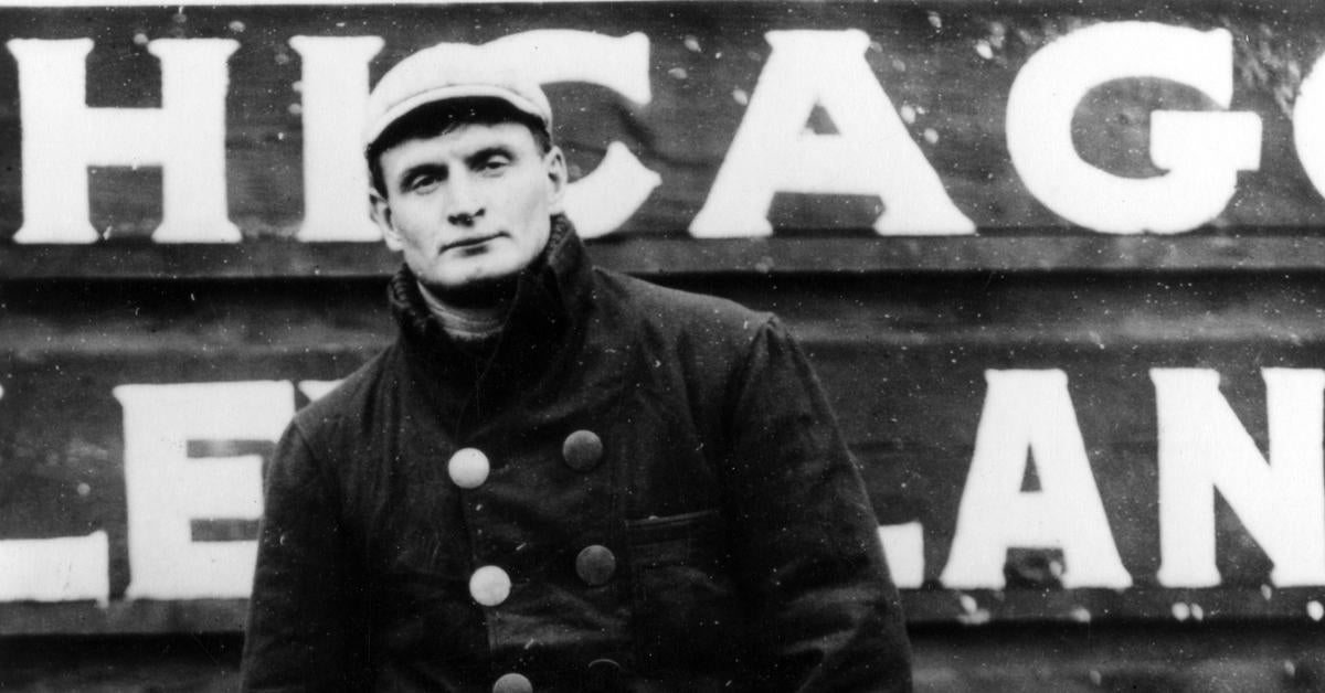 A’s sell Rube Waddell to Browns Baseball Hall of Fame